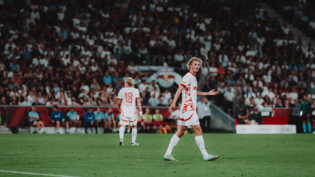 Red Bull Salzburg vs. Twente Enschede