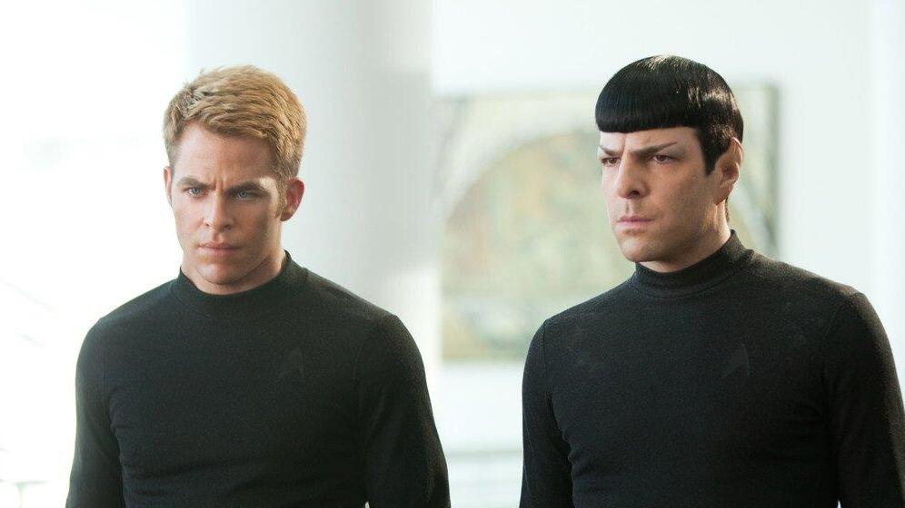 Star Trek: Into Darkness - Szenen aus dem Film