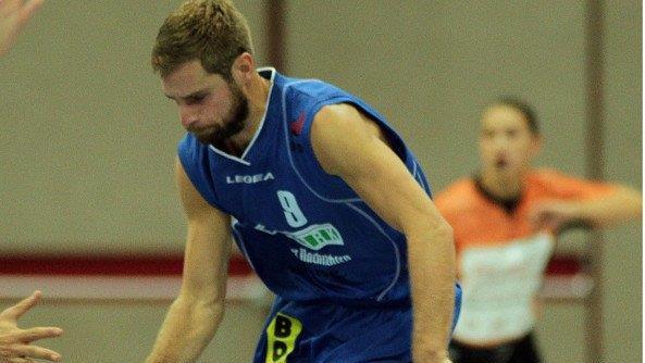 BBU Salzburg - Dornbirn Lions