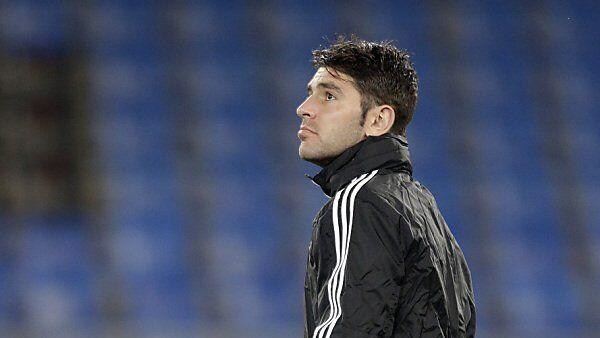 Soriano spielte schon für Spaniens Nachwuchsteams