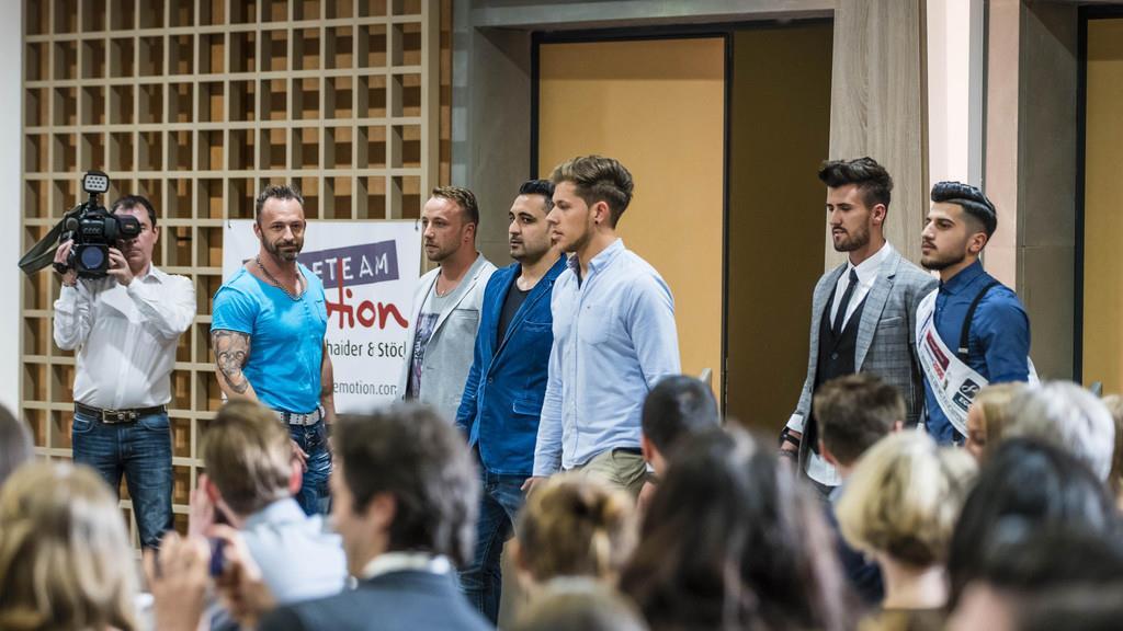 Miss & Mister Salzburg Wahl I