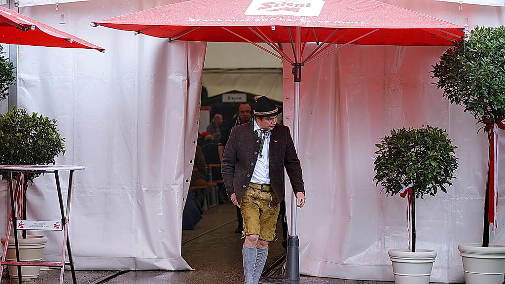 Stiegl, Maibaum