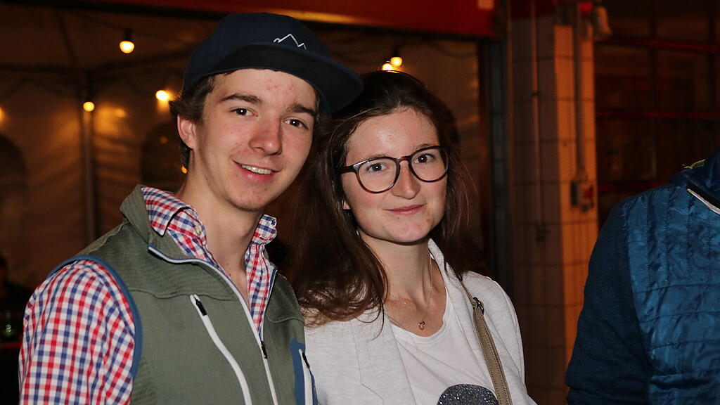 Brandhei\u00dfe Partynight der Freiwilligen Feuerwehr Radstadt