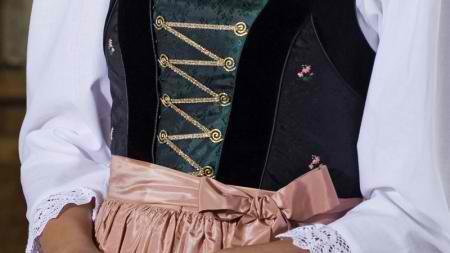 Die Salzburger Dirndl