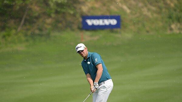 Wiesberger nun sieben Schläge hinter der Spitze