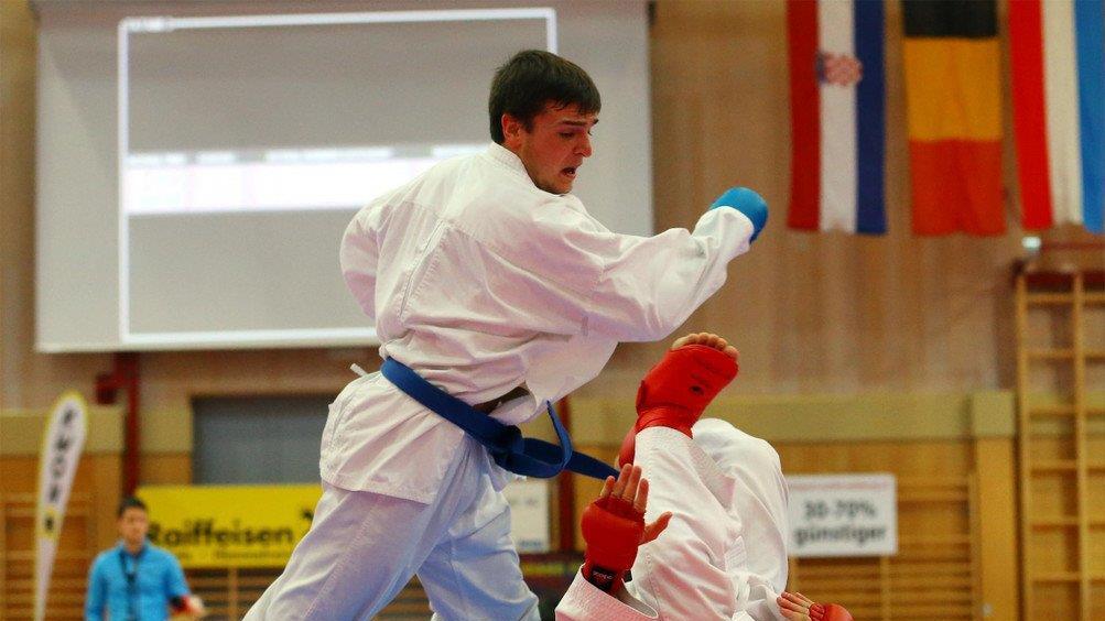 Karate1 Premier League in Sbg II