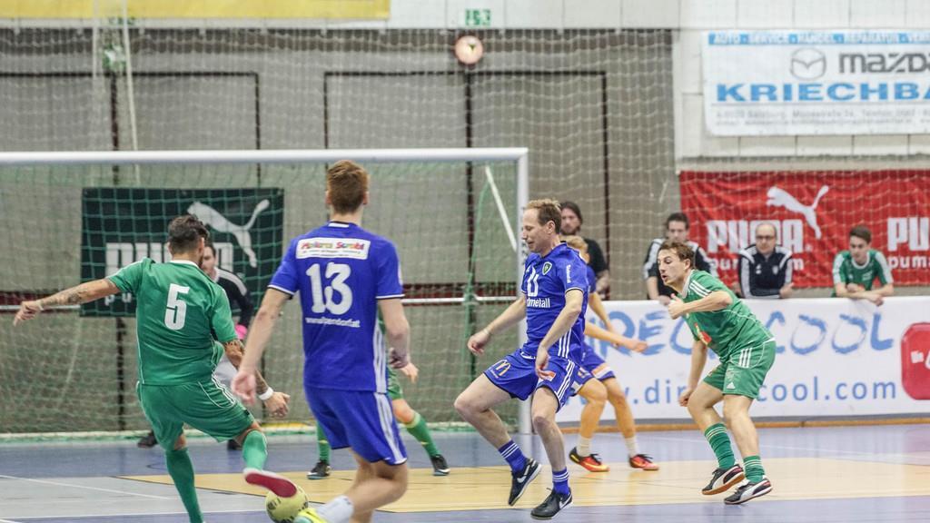 Sbg. Stier Kreuzspiele