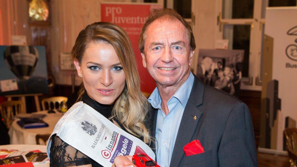Pro-Juventute-Gala in Salzburg