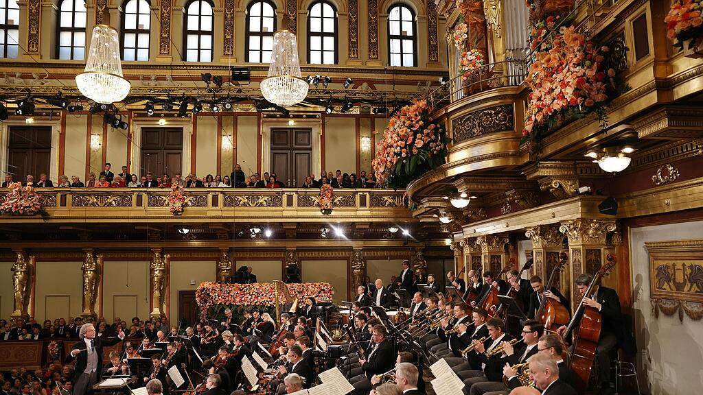 Neujahrskonzert 2023