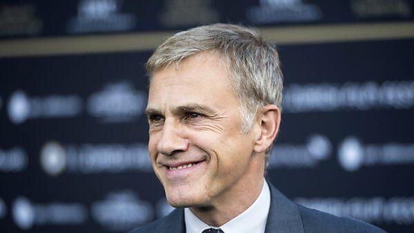 Waltz ist stolz auf seine Rolle bei dem Filmfestival
