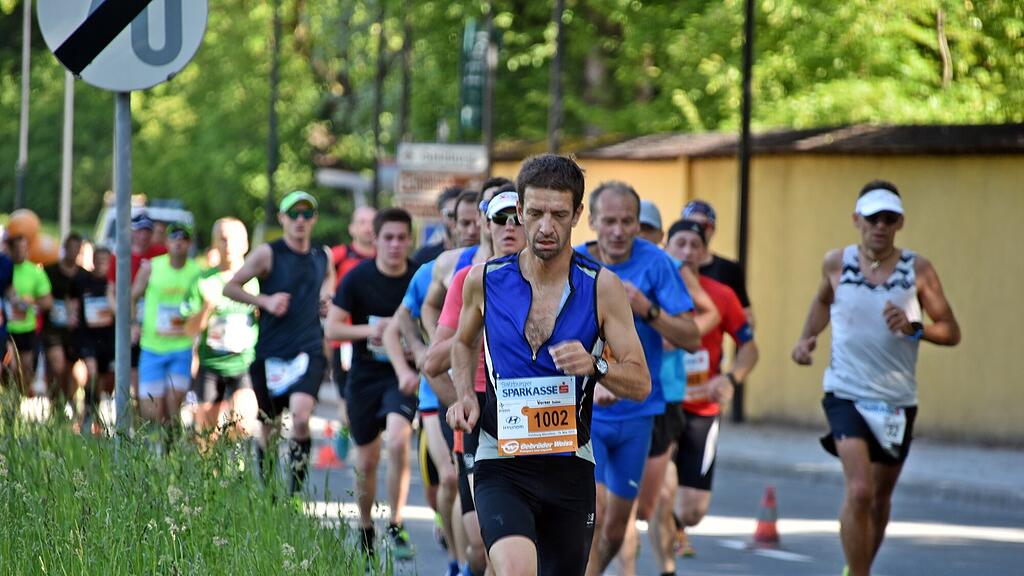 Impressionen vom Salzburg Marathon