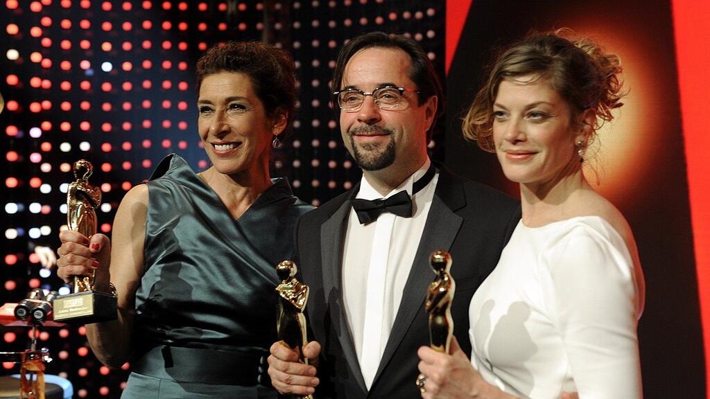 Viele glückliche Gewinner bei der Romy Gala in der Wiener Hofburg