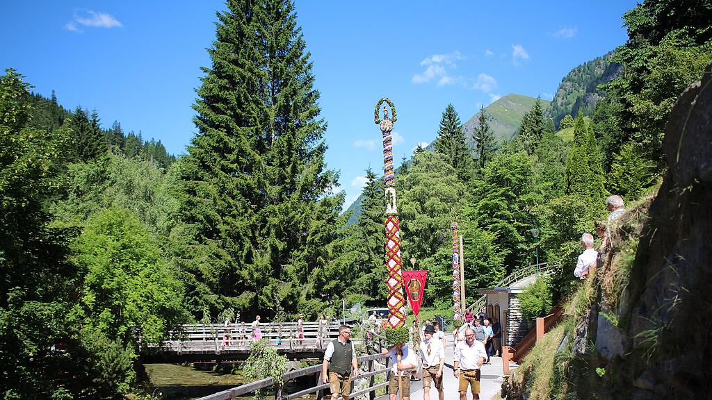 Prangstangen Muhr