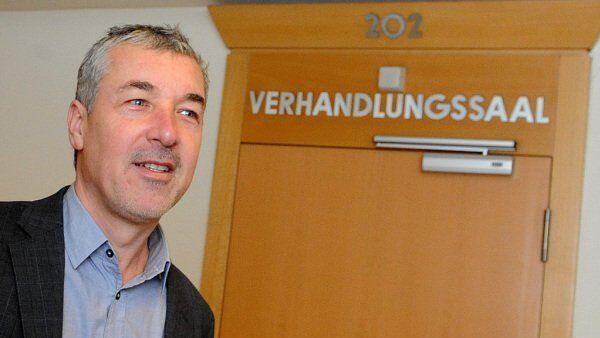 Auch Moschitz scheiterte mit Klage