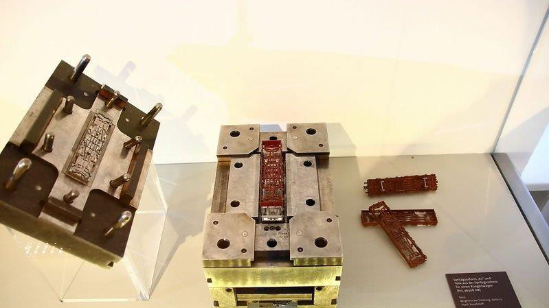 Sonderausstellung im Spielzeug Museum