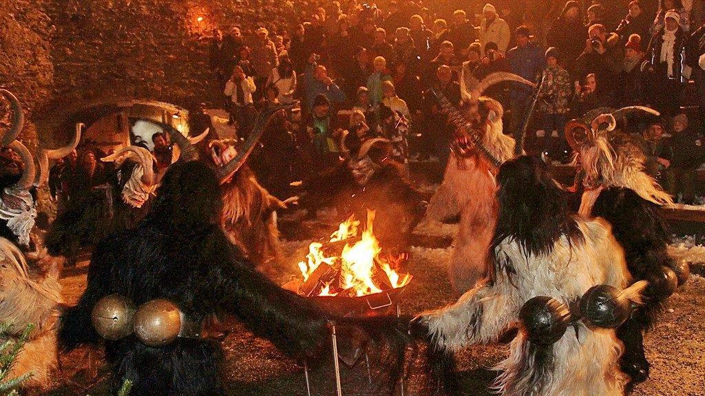 Kapruner Burgadvent