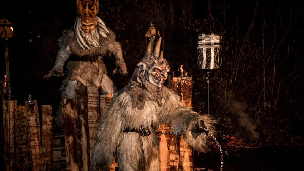 Krampuslauf Rifer Acheteifen II