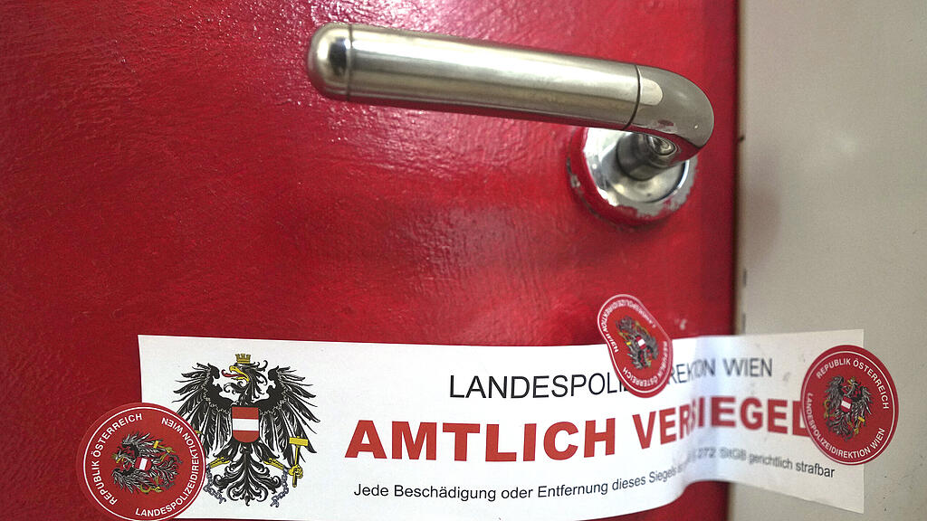 Stiche in Wien