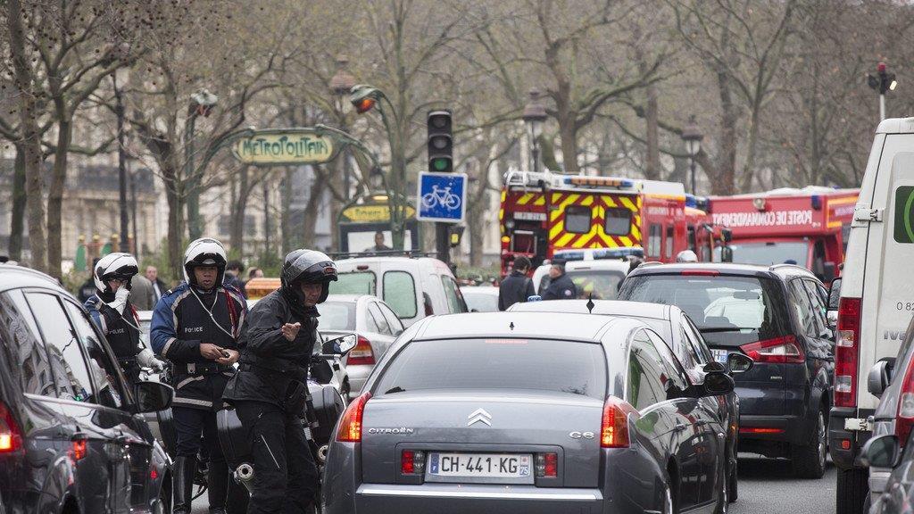 Blutiger Terroranschlag in Paris