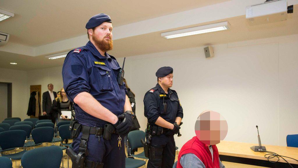 Prozess: Franzose wegen Vergewaltigung einer 17-Jährigen vor Gericht