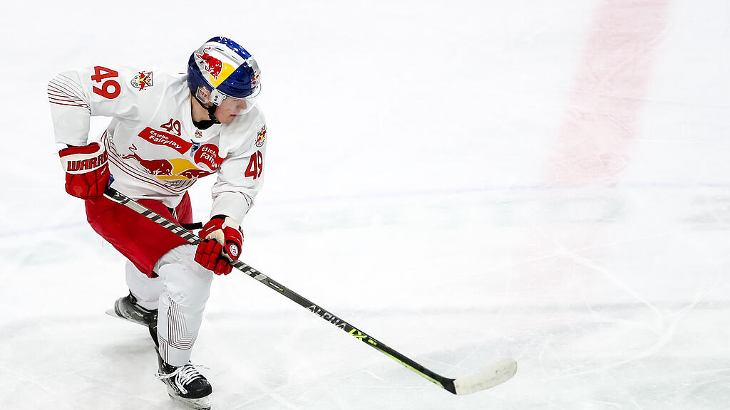 EC Red Bull Salzburg vs. HK SŽ Olimpija
