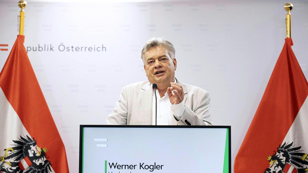 Kogler Statement zu Gewessler