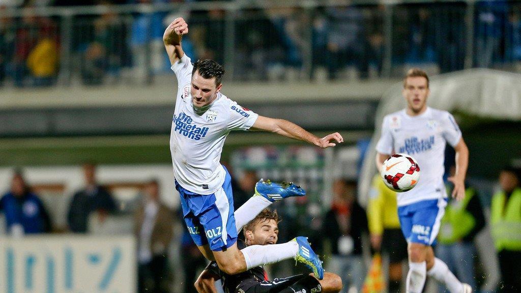 SV Grödig - Innsbruck