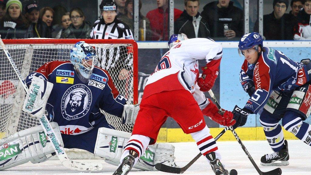 EC RBS vs. Zagreb