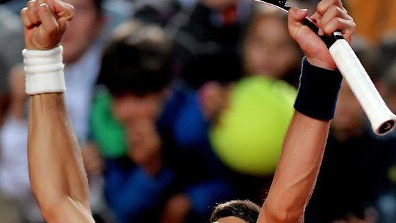 Thiem vs. Djokovic in Rom