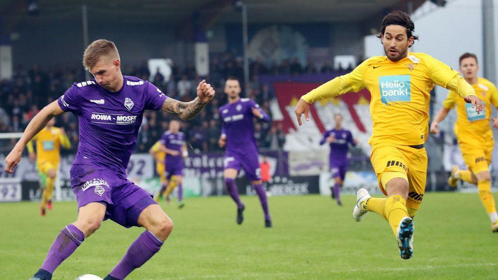 Austria Salzburg - SAK