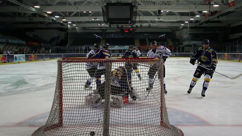 EC Oilers - Kufstein