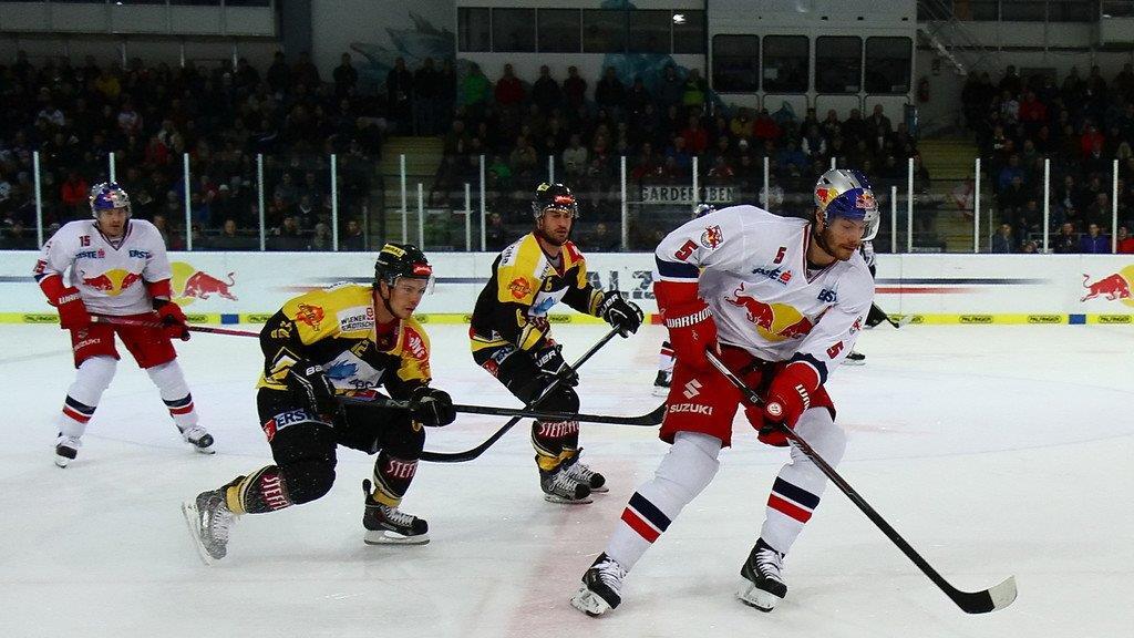 Red Bull Salzburg - Vienna Capitals