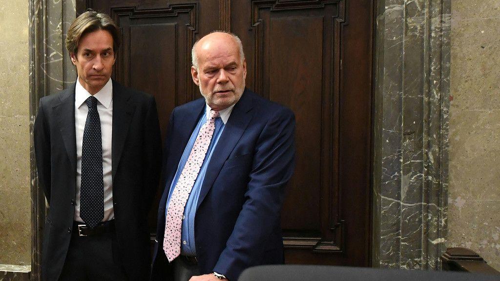 Auftakt zum Buwog-Prozess: Bilder aus dem Gericht