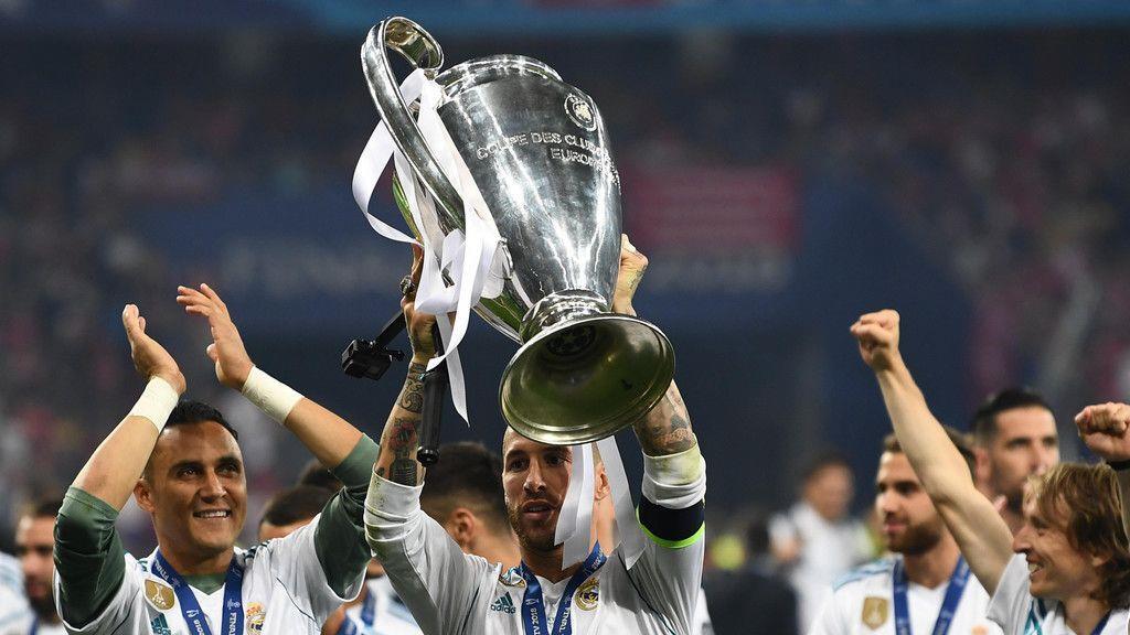 Real Madrid vs. FC Liverpool