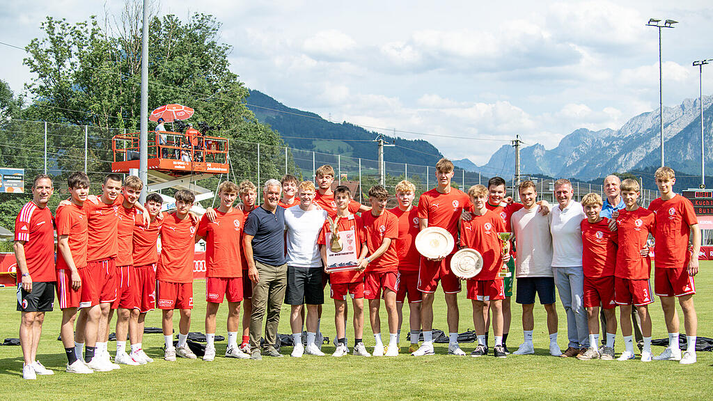 Kuchl, Red Bull Salzburg,