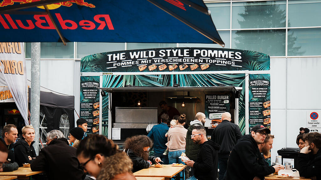 European Street Food Festival