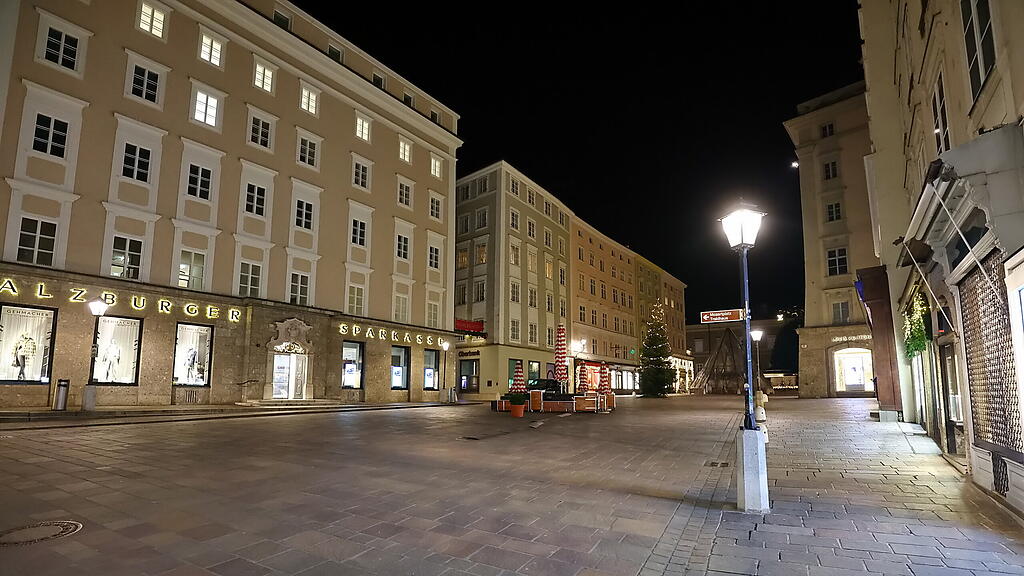 Altstadt Lockdown