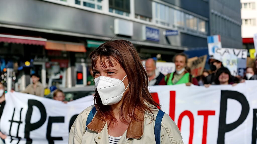 Klimastreik in Salzburg