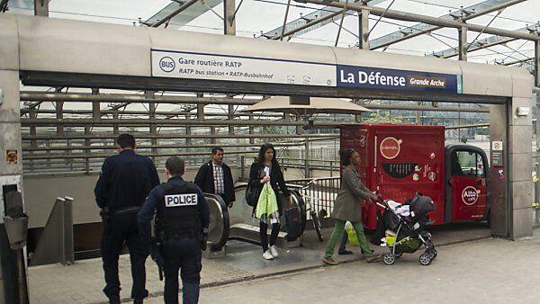 Verdächtiger ist "Anhänger des radikalen Islam"