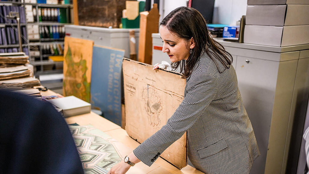 „Speicher auf!“ – Tag der offenen Tür im Haus der Stadtgeschichte