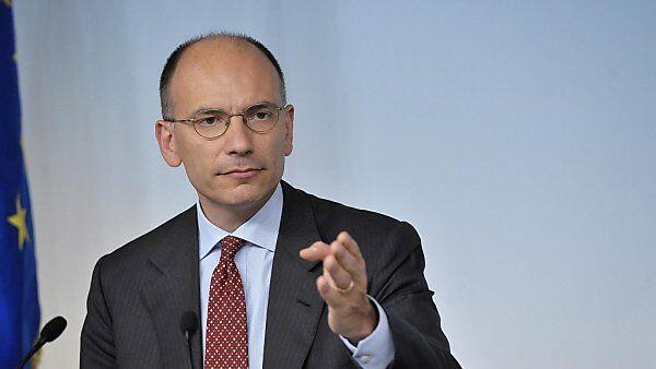Letta will vor allem Arbeitslosigkeit bekämpfen