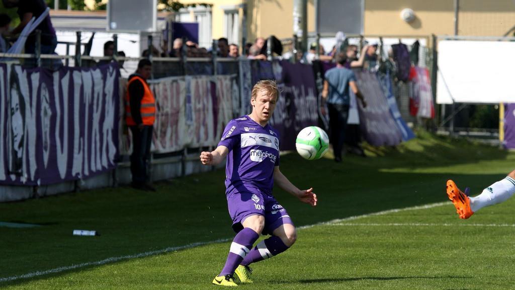 RLW: Austria Sbg. vs. Wals-Grünau