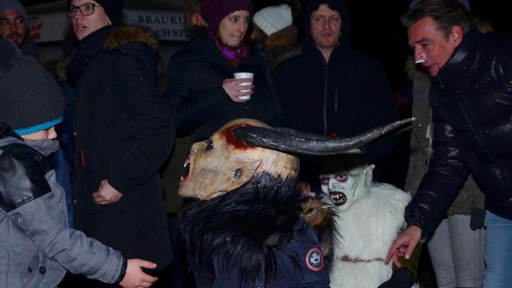 Krampuslauf der Rifer Acheteifen