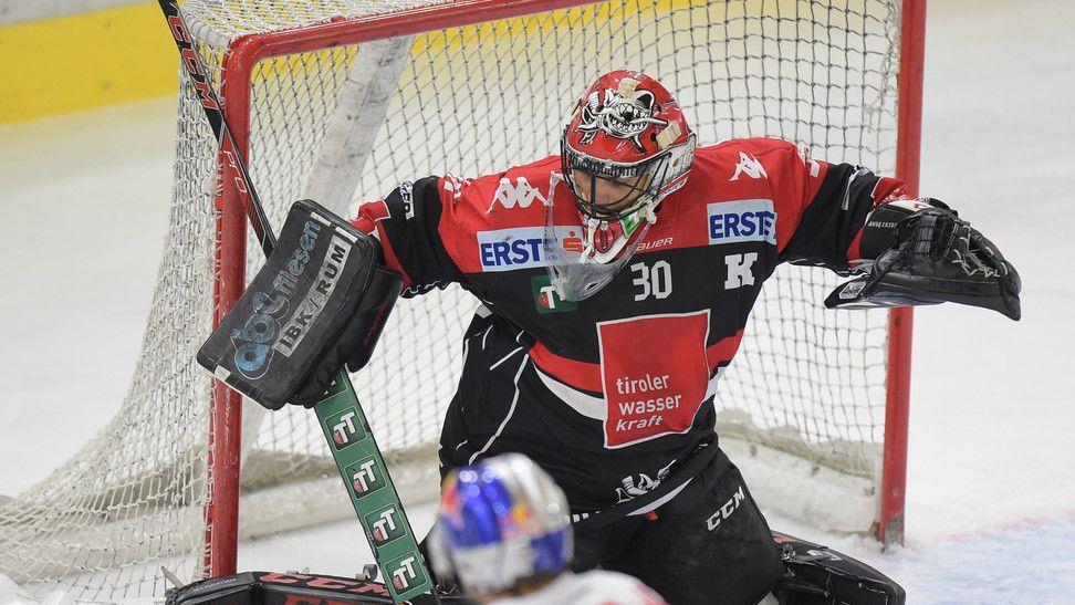 HC TWK Innsbruck - EC Red Bull Salzburg