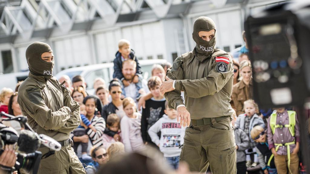 Tag der Polizei II