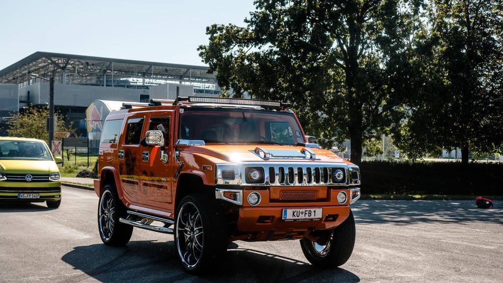 cars & coffee II