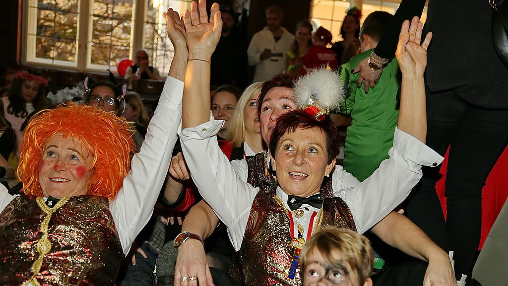 Salzburger Kinderfasching im M\u00fcllner Br\u00e4u