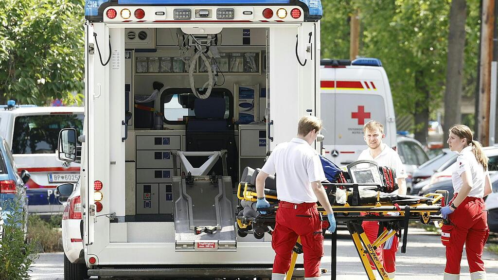 ATTACKE IN GRAZER SCHULE