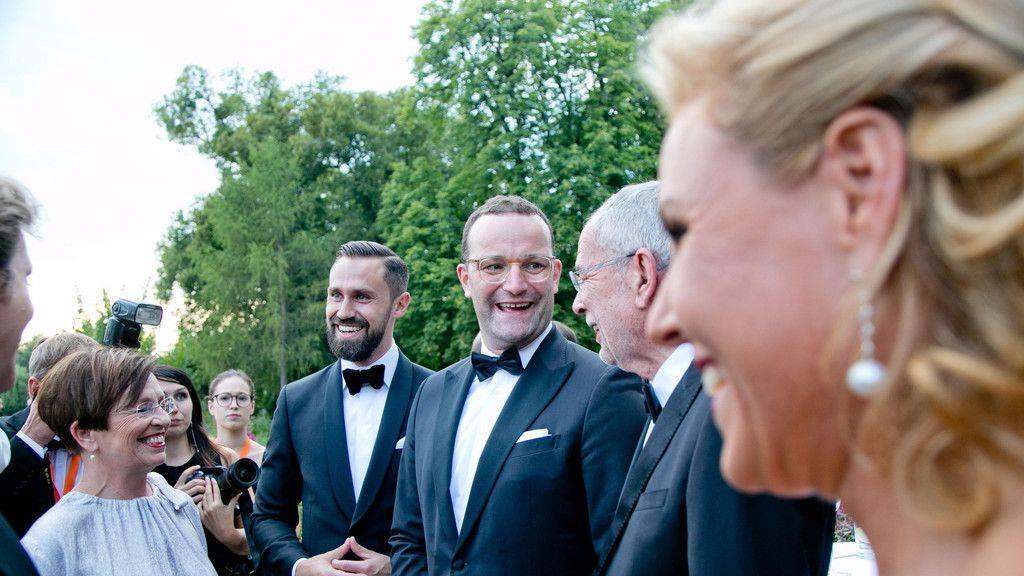 ISA Gala Schloss Leopoldskron 2018 II