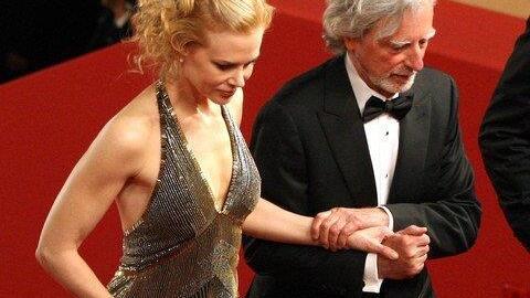 Hollywood-Star Nicole Kidman zeigt Po